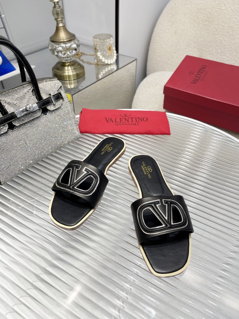 Valentino Slippers